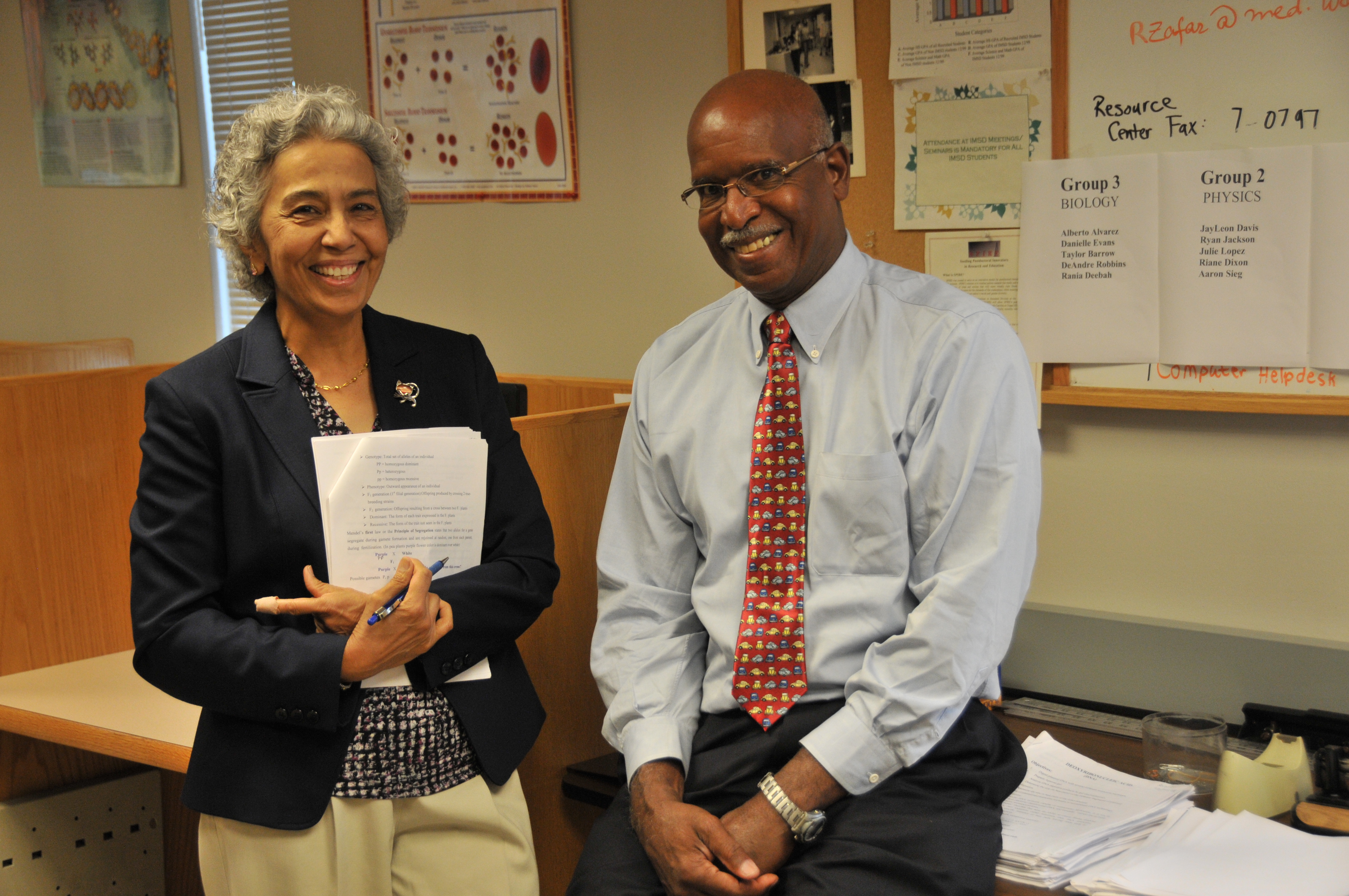 Wayne State University receives $3.6 million NIH grant to increase number of underrepresented students in science majors