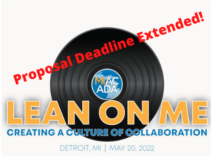 MIACADA Proposal Deadline