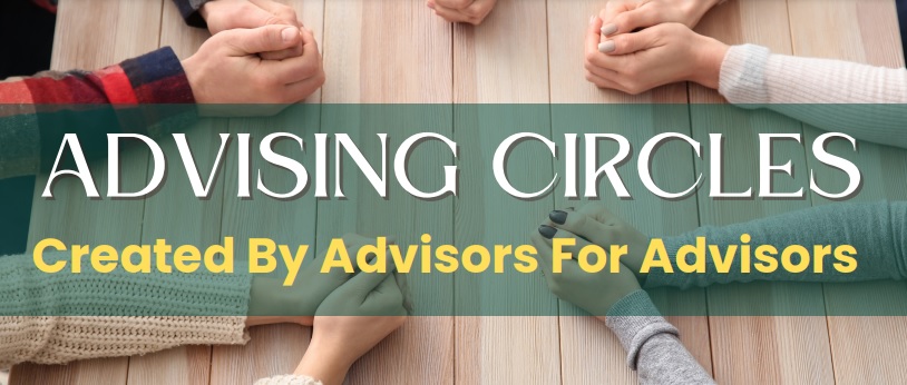 Circle of Care: Avoiding Advisor Burnout