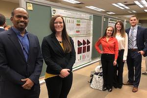 WSU Applebaum's 15th annual Research Day features epigeneticist Randy Jirtle, faculty and student award winners