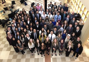 Thank you for precepting our 2019 Pharm.D. graduates! 