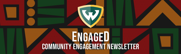 EngageD--Week of Jan. 14, Med-Direct scholar personifies "Warrior Strong" - Wayne State University