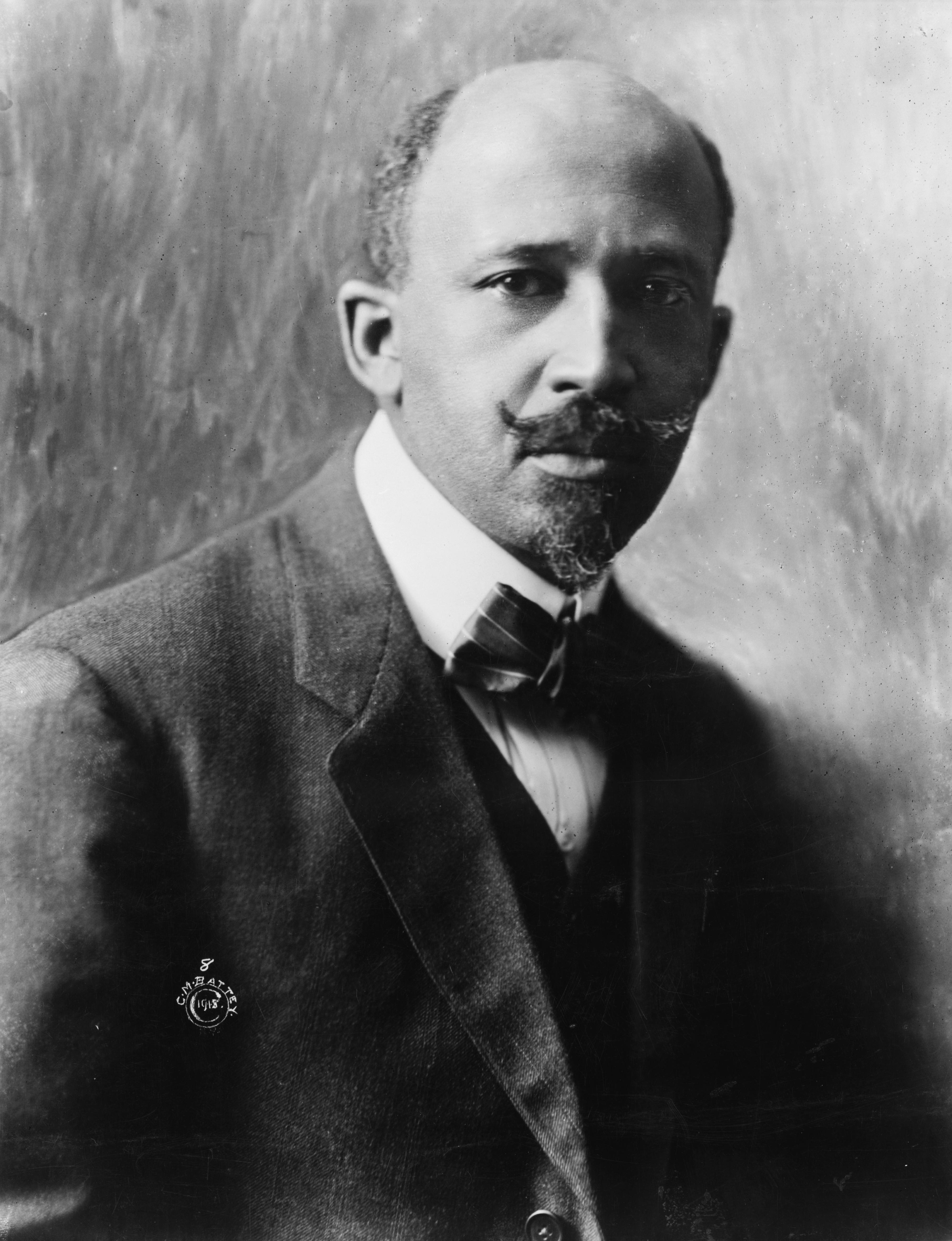 W.E.B. Du Bois in Ghana