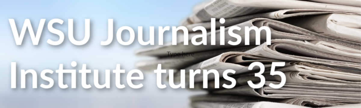 WSU Journalism Institute for Media Diversity turns 35