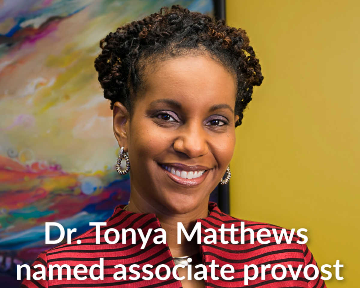 Dr. Tonya Matthews