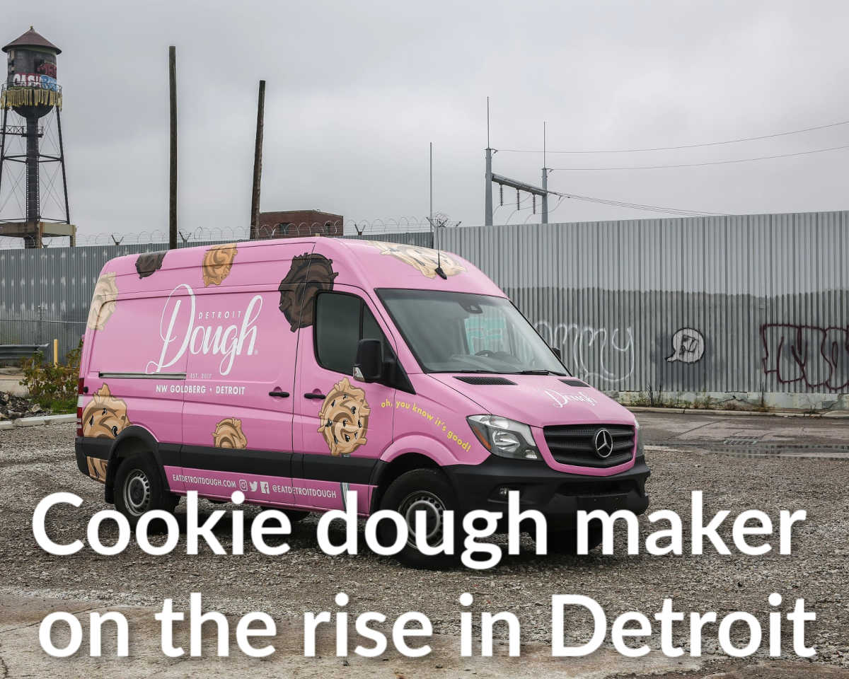 Detroit Dough
