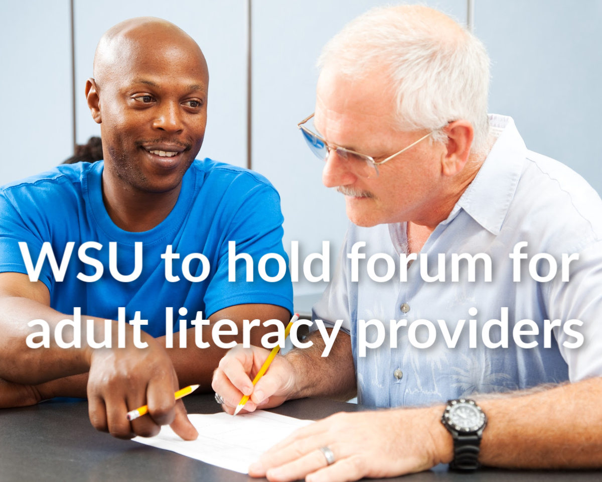 PULSE adult literacy forum