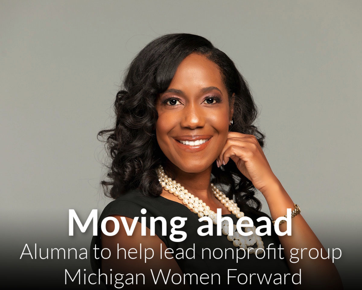 Michigan Chronicle: Ilitch School M.B.A. grad becomes Chief Lending Officer for Michigan Women Forward