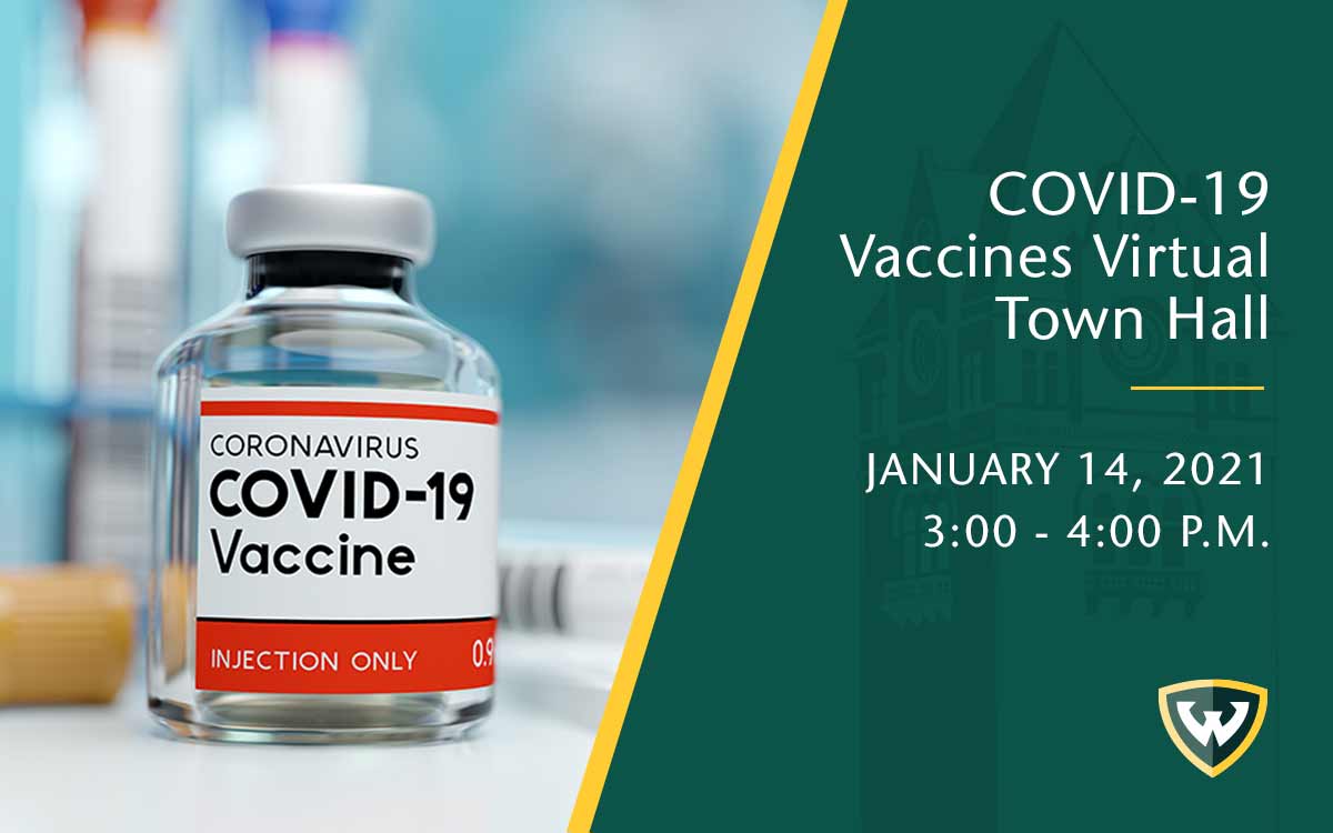 COVID-19 Vaccines Town Hall