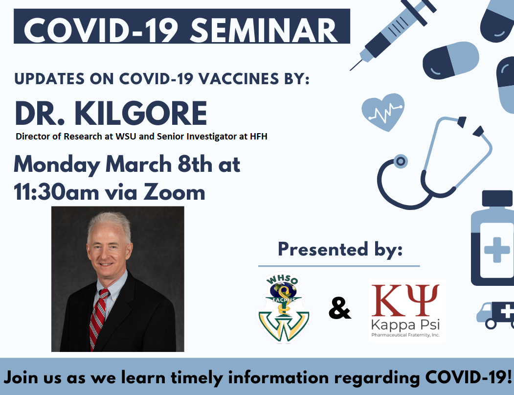 COVID-19 Vaccines Seminar