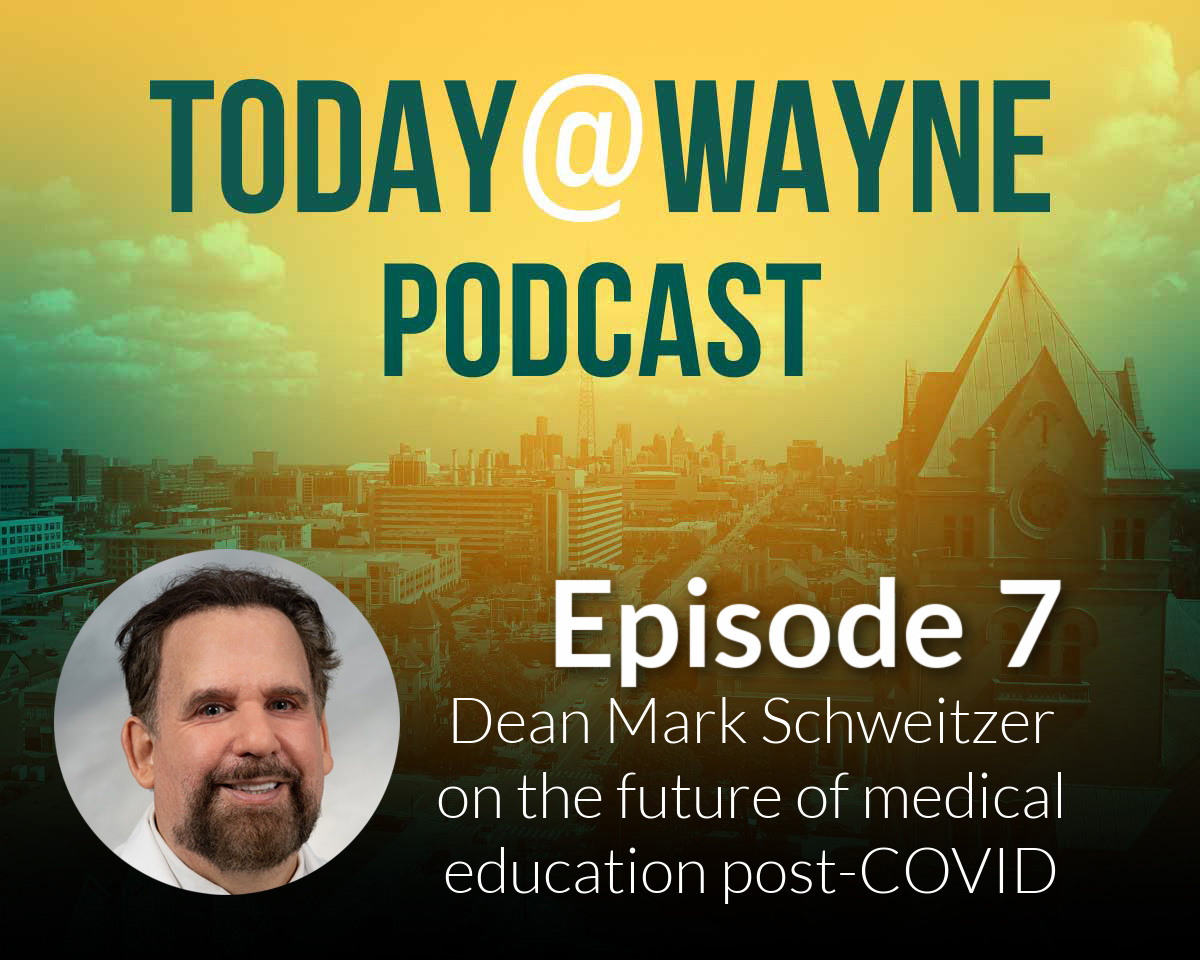 T@W Podcast: Mark Schweitzer 