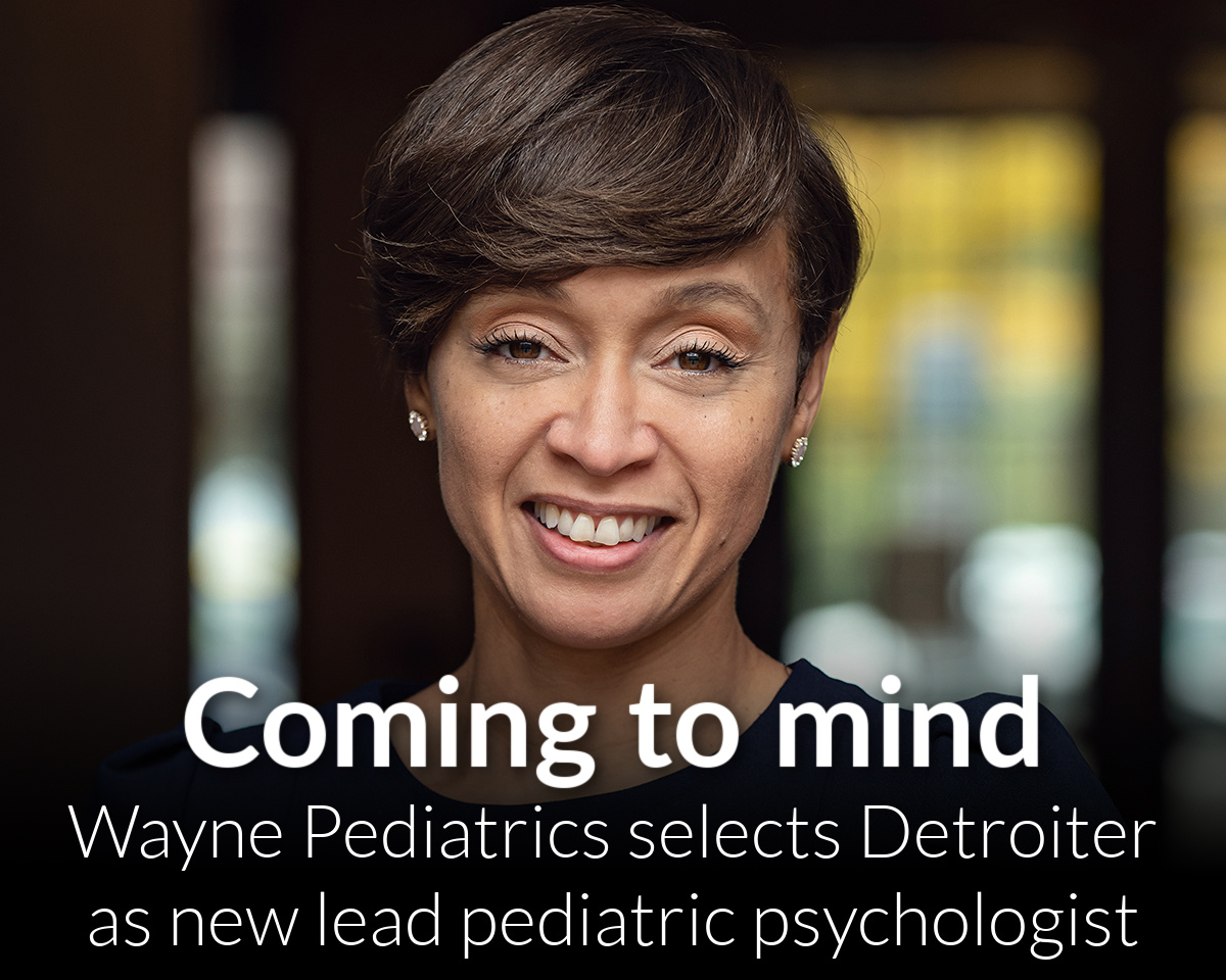 Wayne Pediatrics welcomes new psychologist