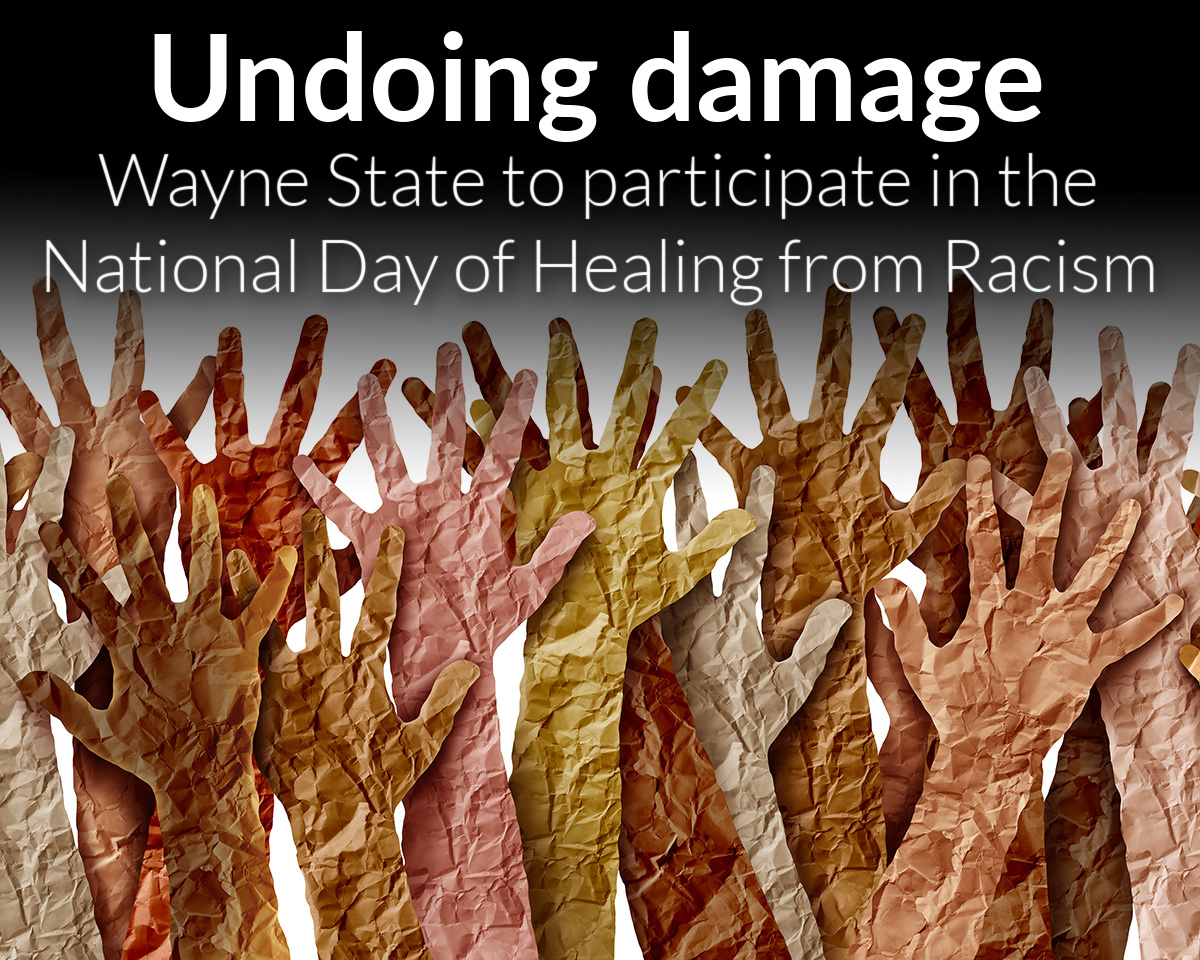 National Day of Healing from Racism