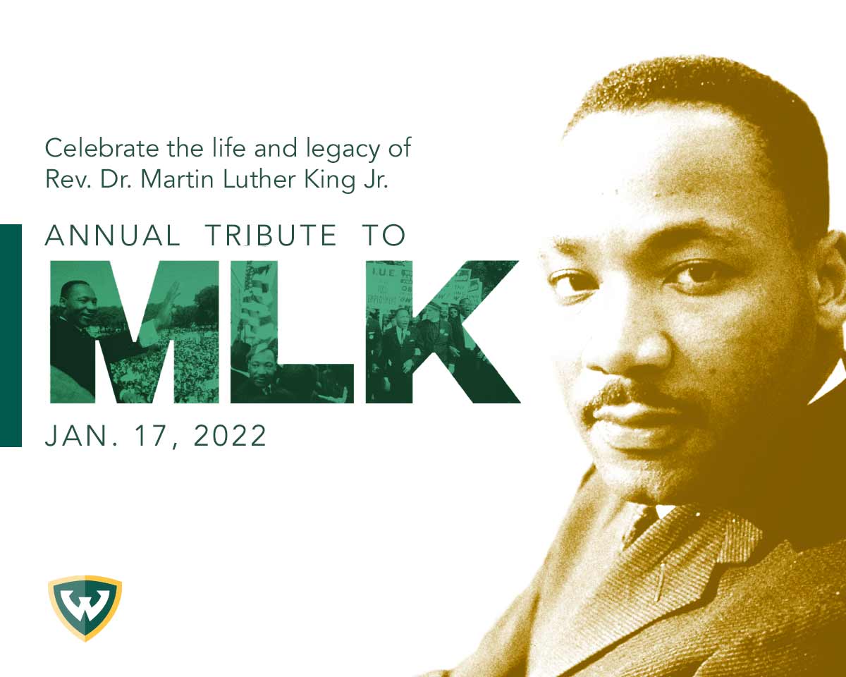 MLK Day Tribute