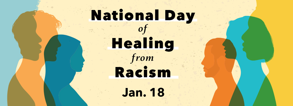 National Day of Healing from Racism