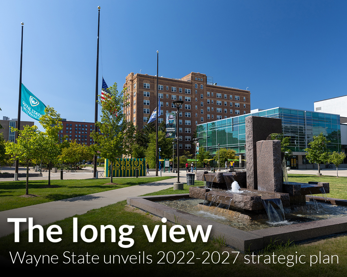 WSU unveils 2022-2027 strategic plan