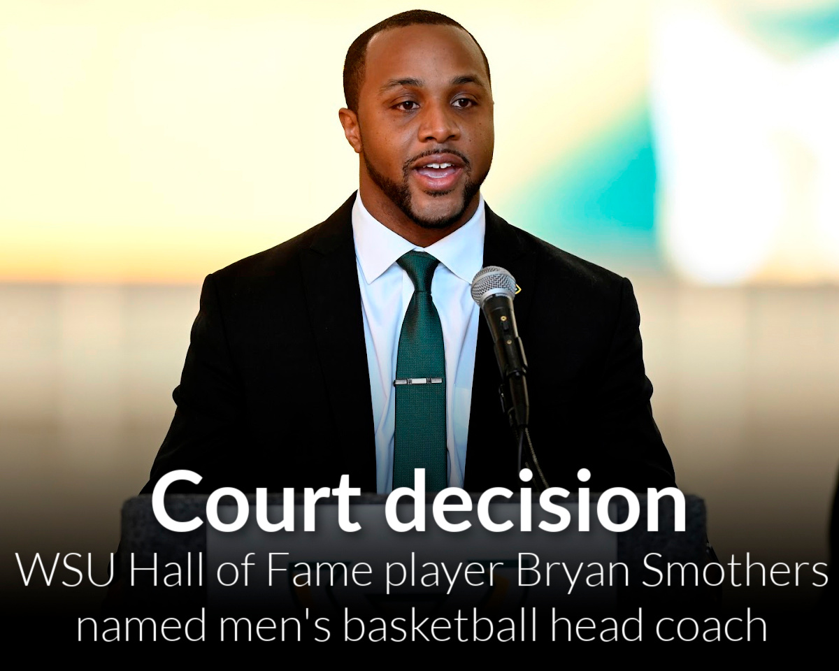 WSU hires new mens' basketball coach