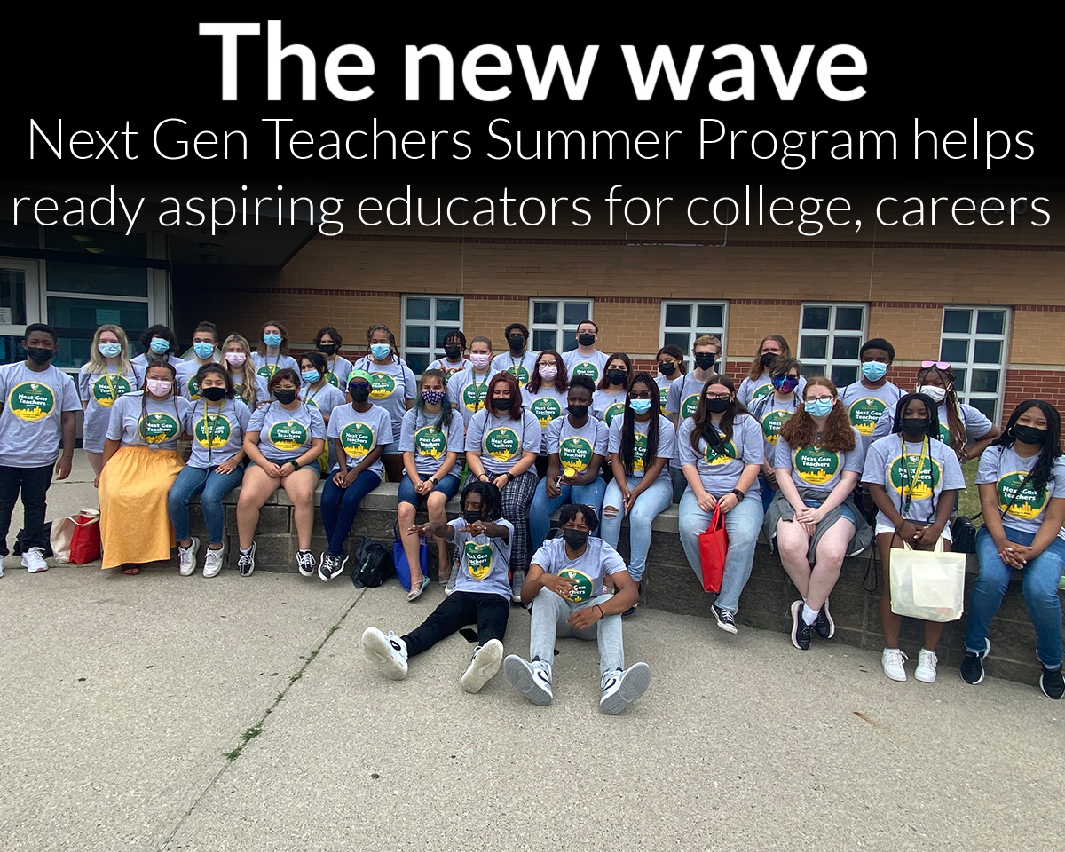 Next Gen Teachers Summer Program
