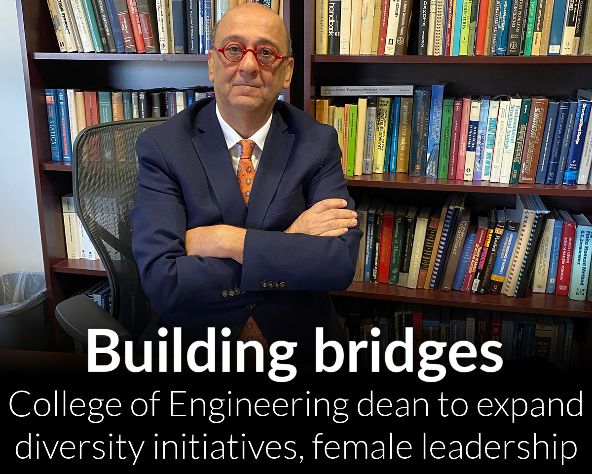 Wayne State’s engineering dean expands DEI initiatives, female leadership