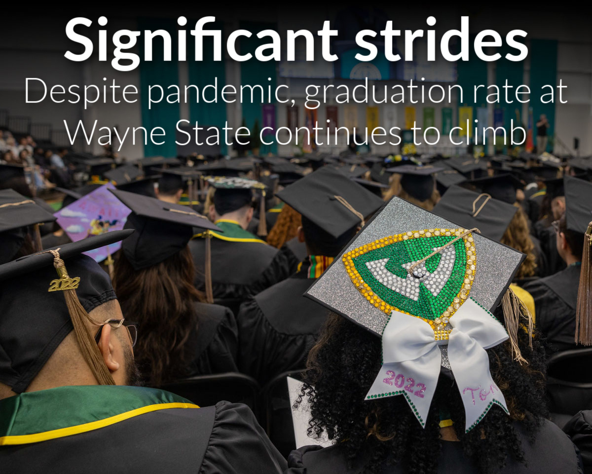 Despite pandemic, graduation rate gains continue