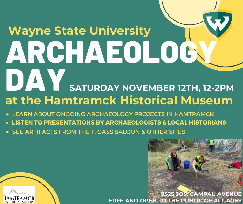 Archaeology Day 