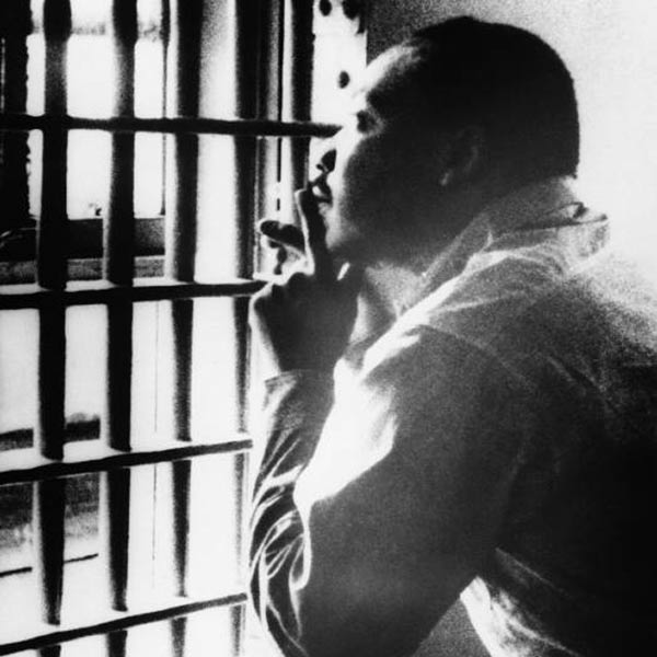 MLK's 'Letter from Birmingham Jail' at 60: Reflections on a modern classic 