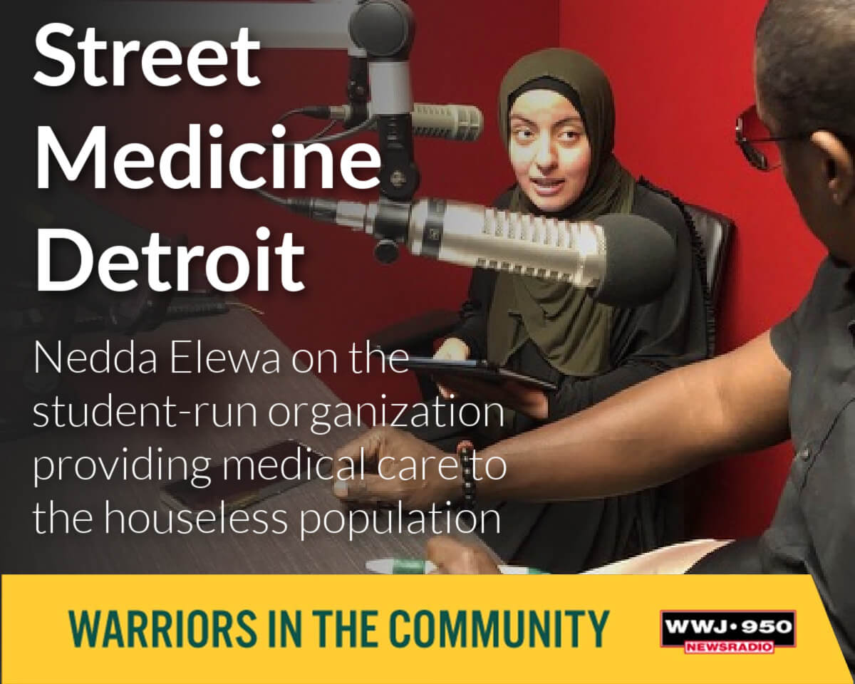 Warriors in the Community, episode 12: Street Medicine Detroit