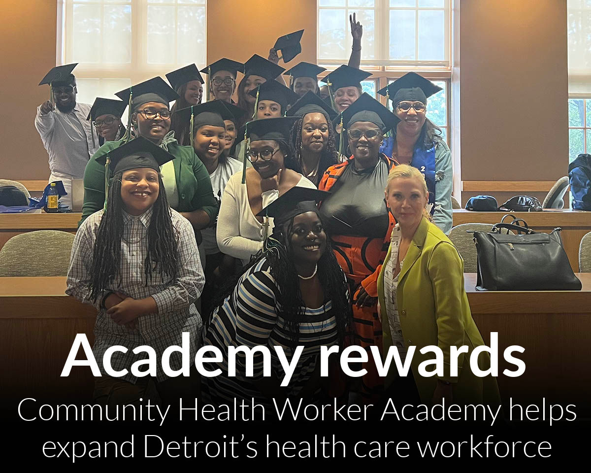 Community Health Workers Academy profile