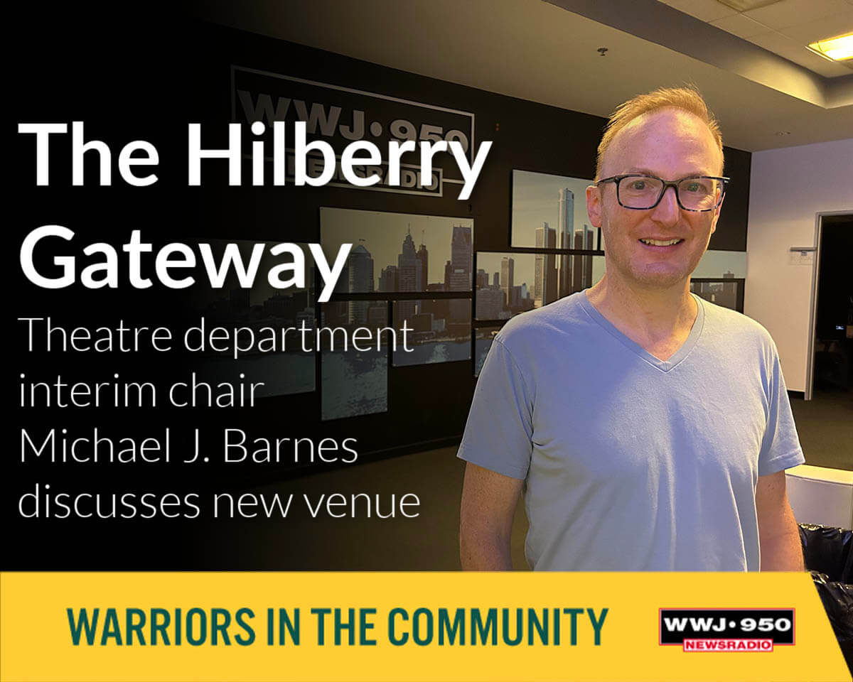 Warriors in the Community, Episode 19: Hilberry Gateway