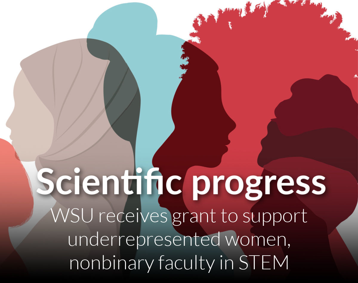 Wayne State receives partnership grant to support women faculty in STEM