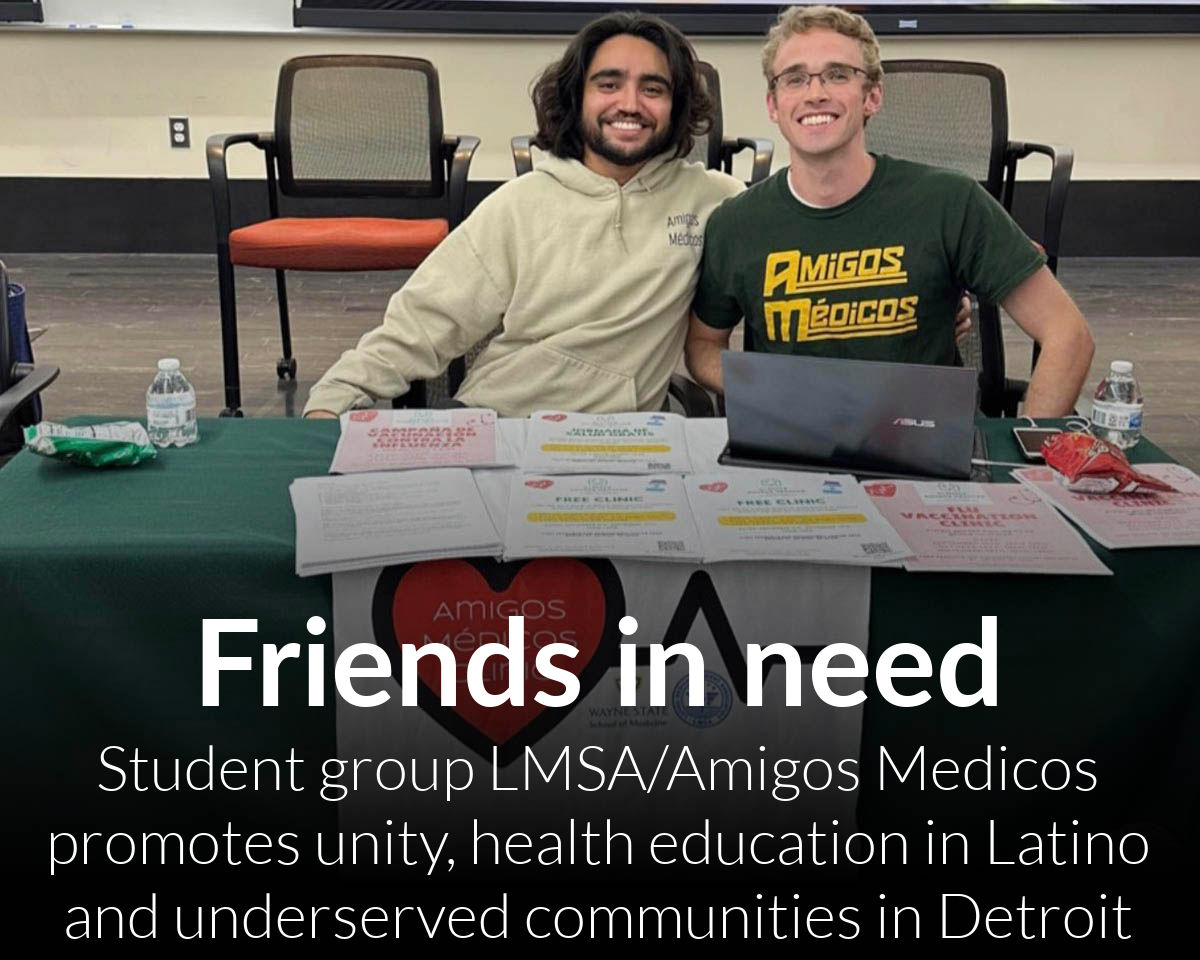 LMSA/Amigos Medicos
