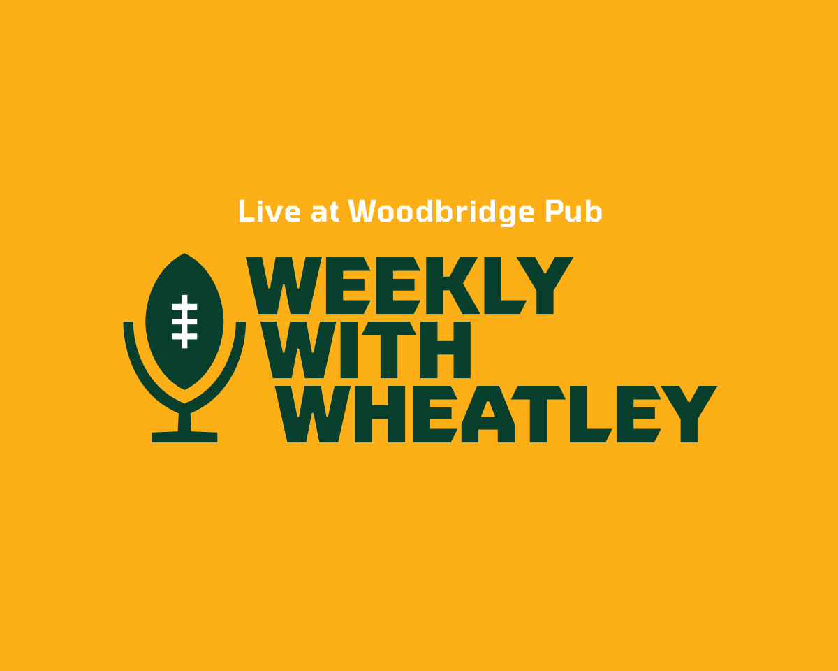 'Weekly with Wheatley' podcast