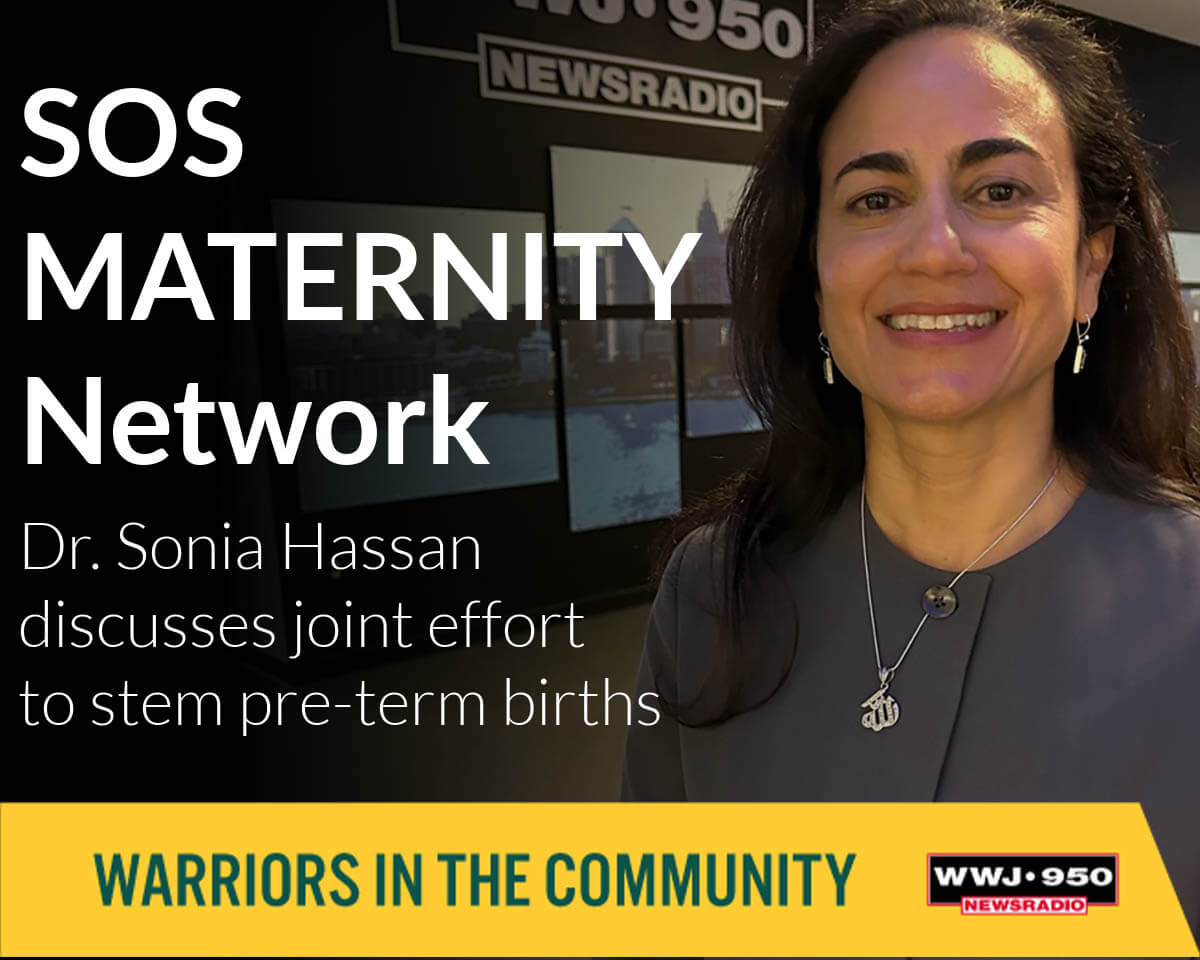 WITC: Sonia Hassan on the SOS Network