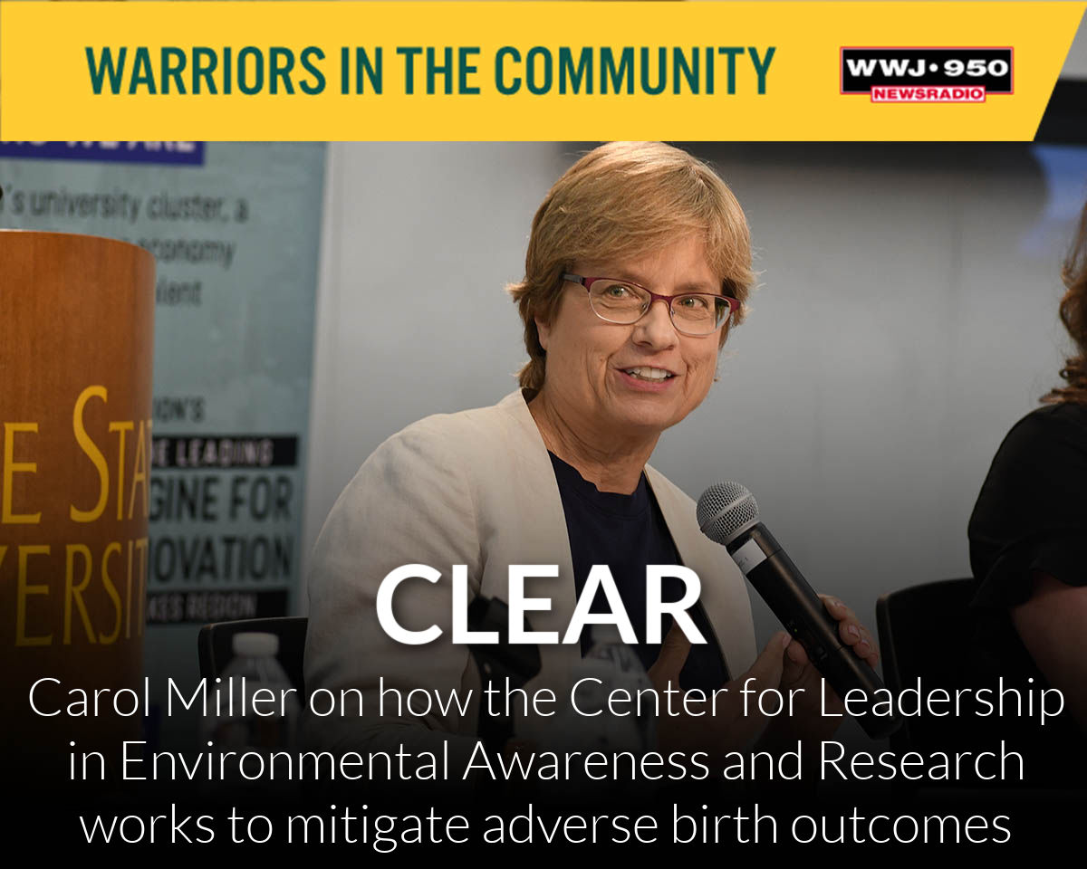 Warriors in the Community, Episode 24: The Center for Leadership in Environmental Awareness and Research (CLEAR)