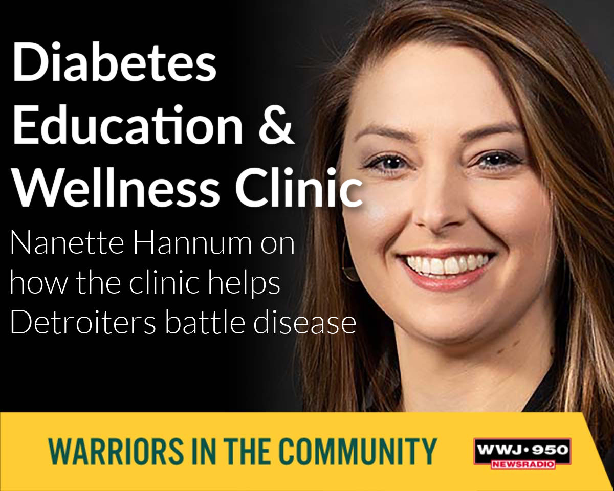 Warriors in the Community, Episode 25: Diabetes Education and Wellness Clinic