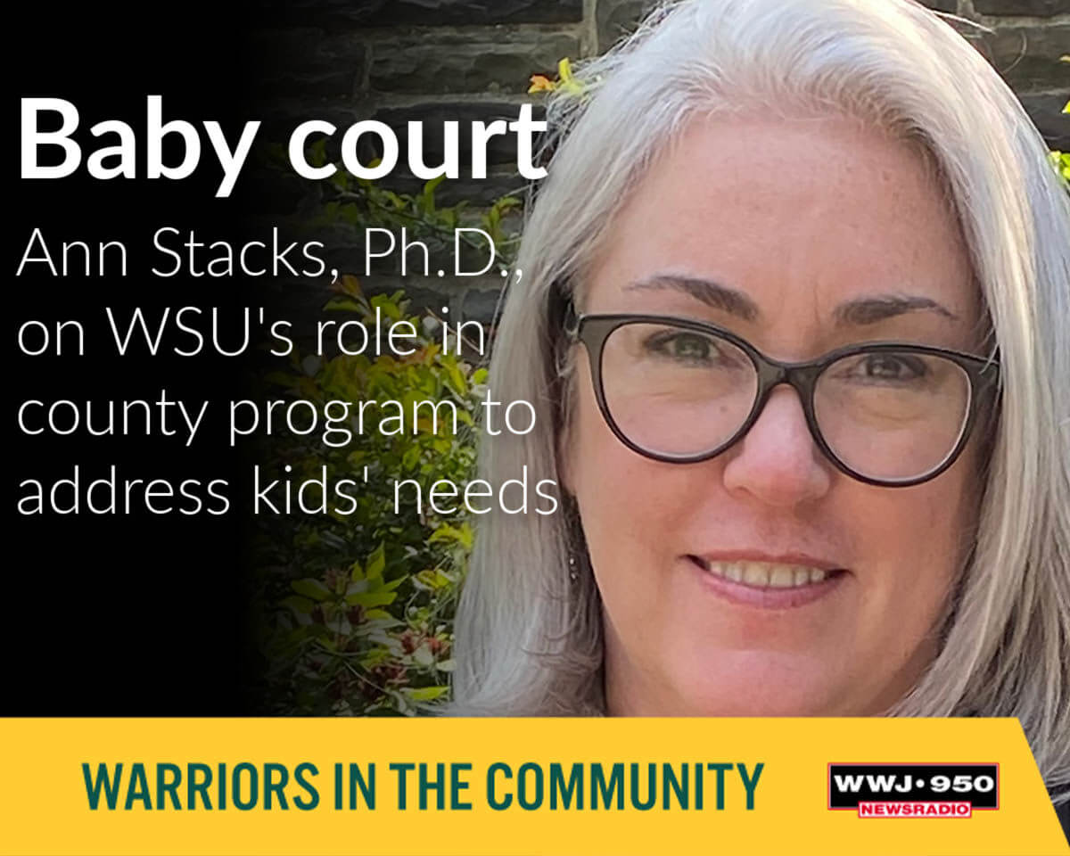 Warriors in the Community, Episode 28: Baby Court