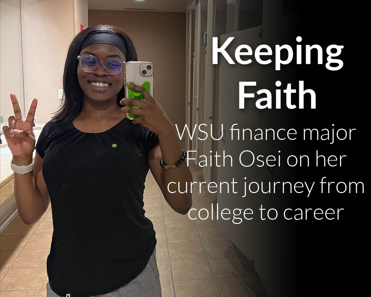 Faith Osei profile