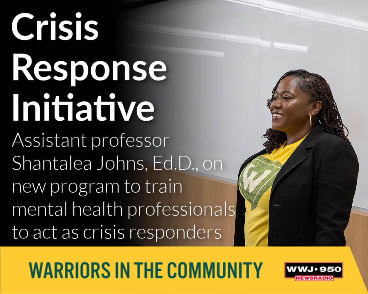 WITC: Crisis Response Initiative 