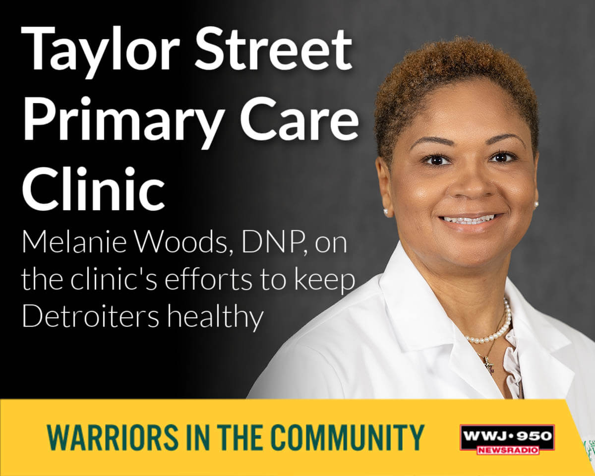 Warriors in the Community, Episode 37: The Taylor Street Clinic
