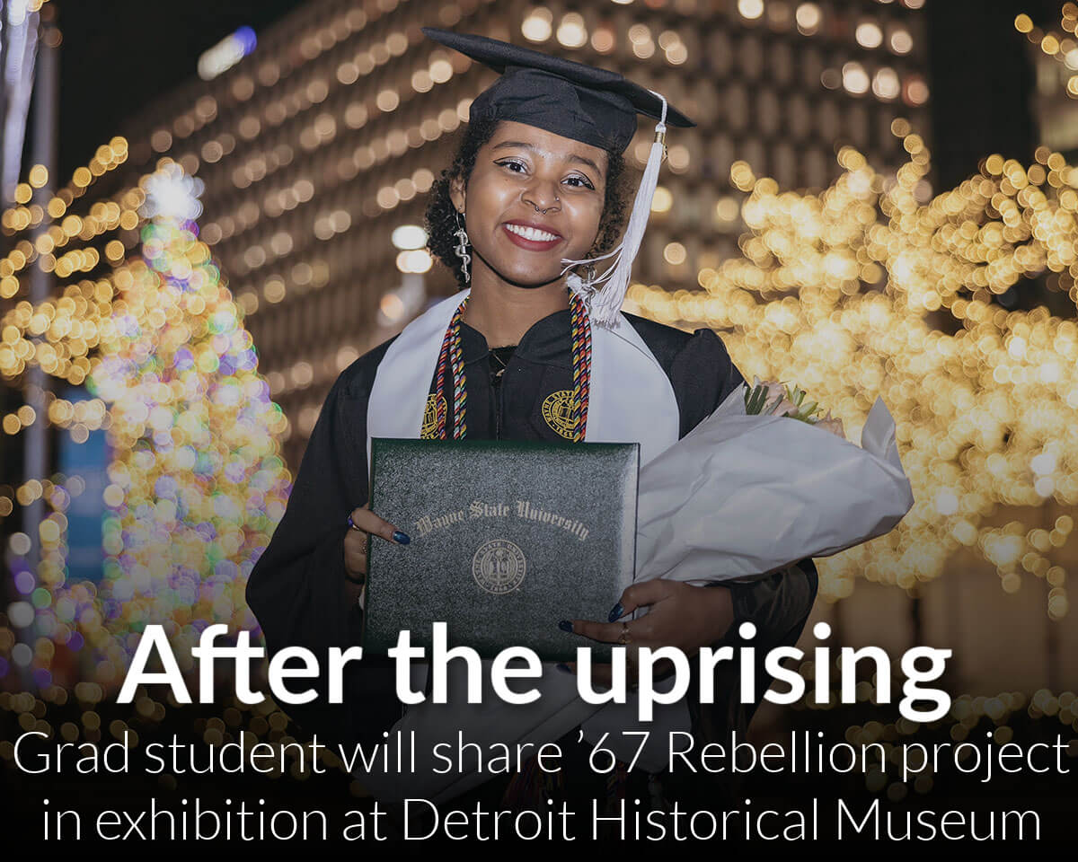 Detroit post-1967 Rebellion: A lesser-told history