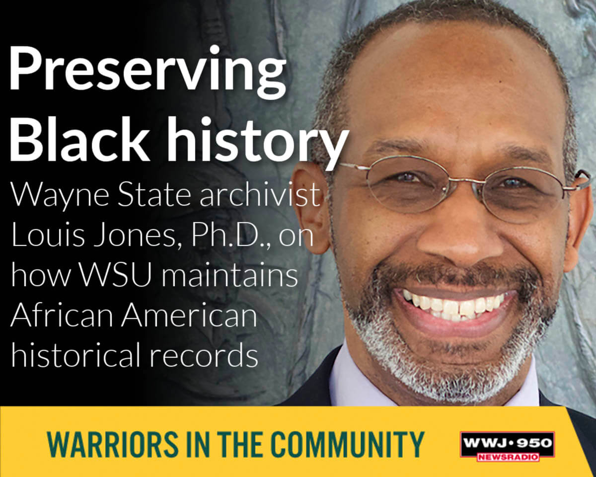 Warriors in the Community, Episode 41: Preserving Black history