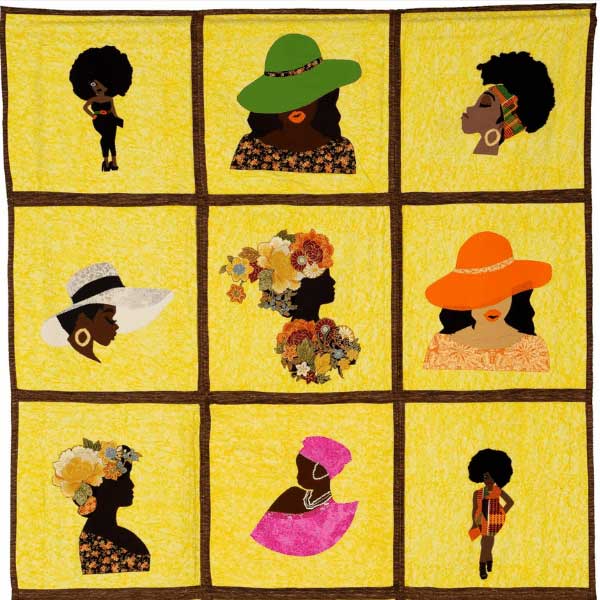 Stitching Stories: A Journey through Black Quilting Artistry
