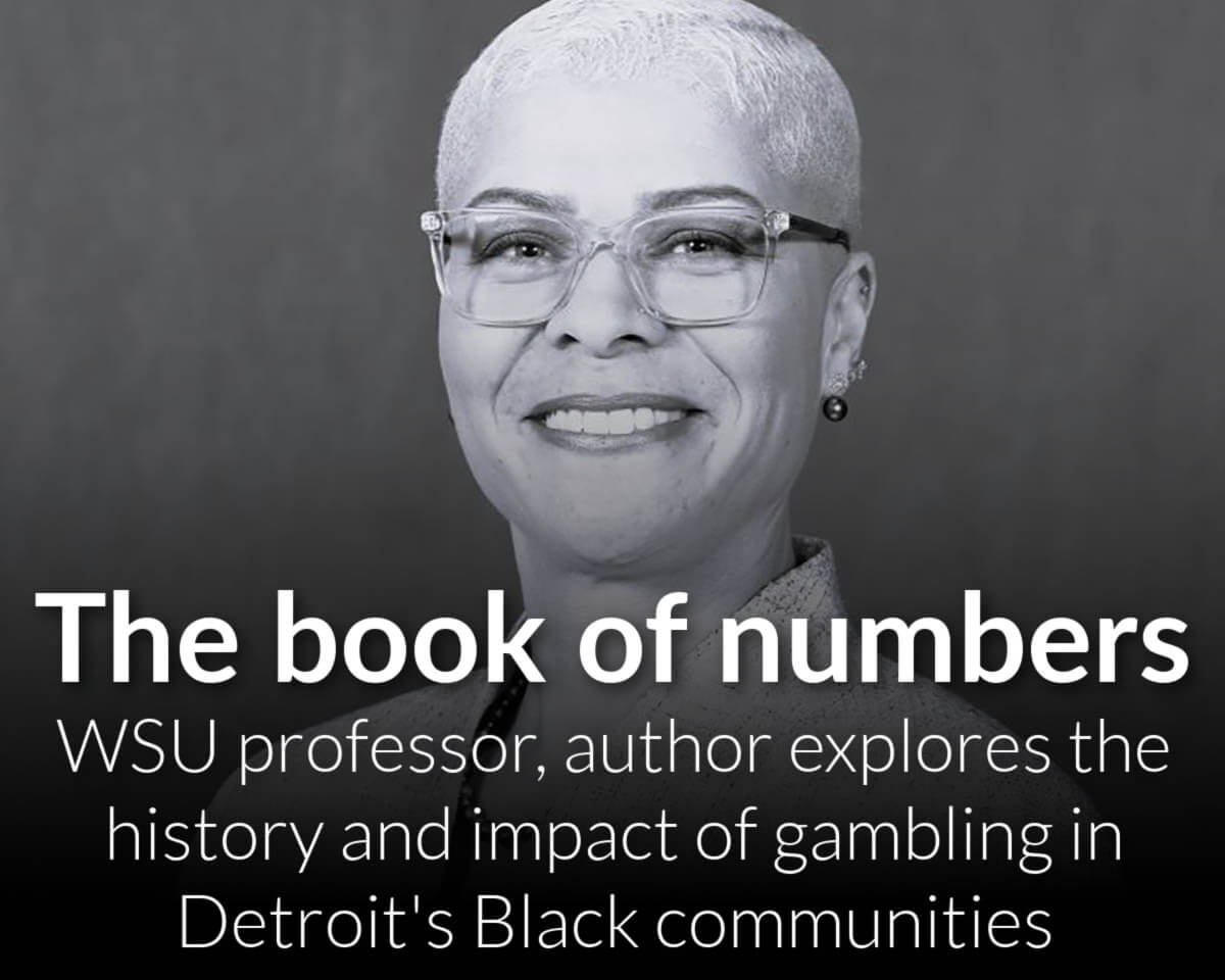 Created Equal: New book explores gambling’s impact on Detroit’s Black community