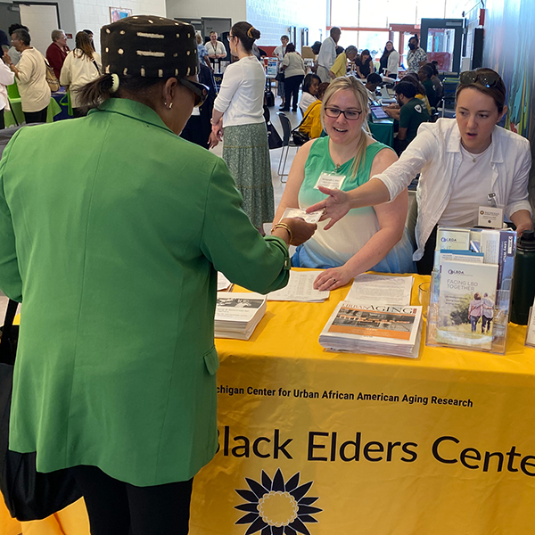 HBEC Health Resource Fair