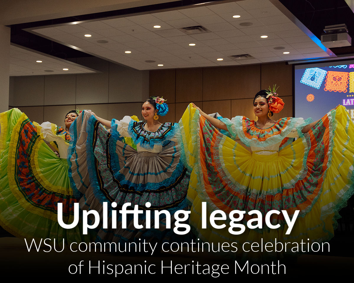 Hispanic Heritage Month