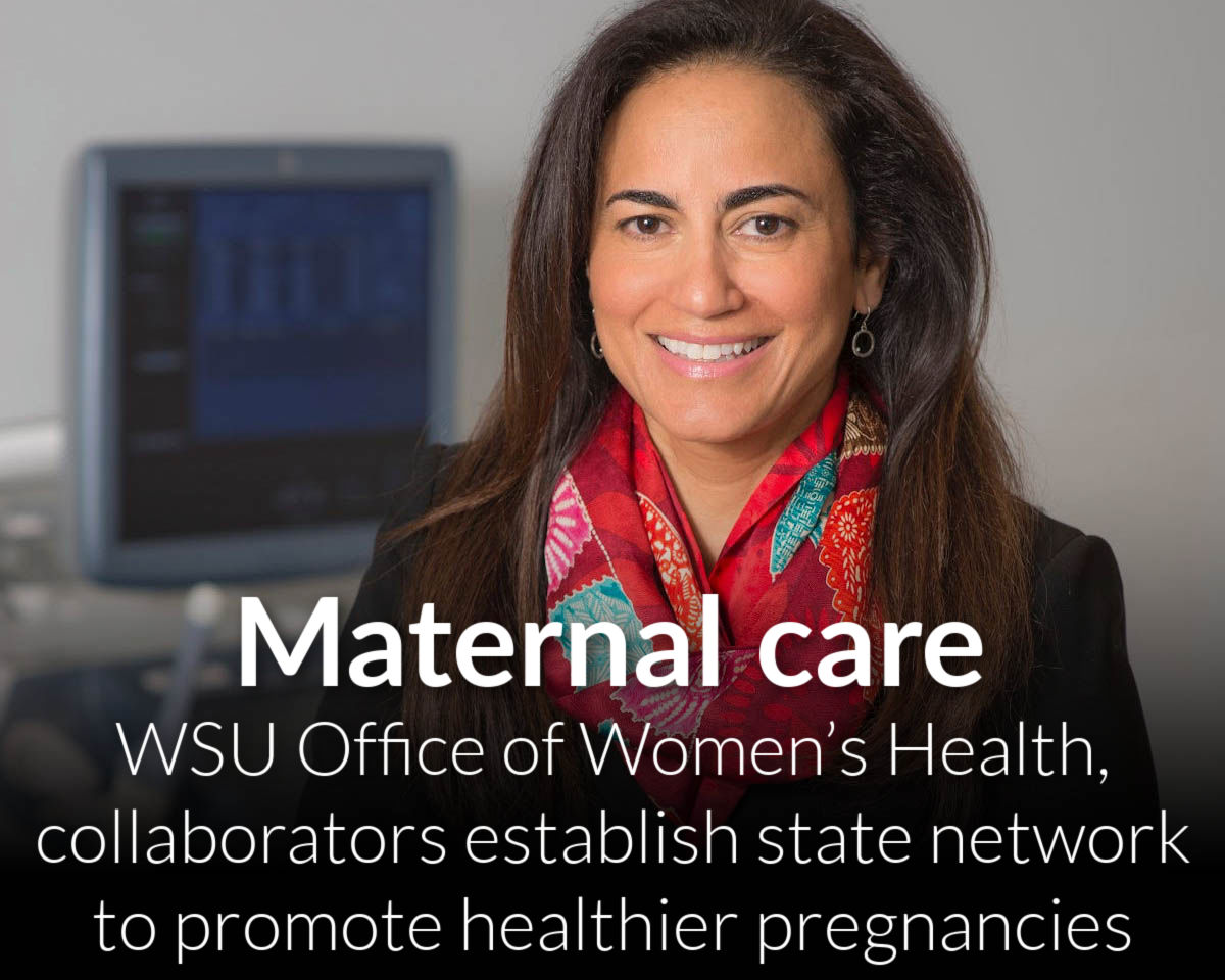 Health care collaborative launches network to promote healthier pregnancies in Michigan