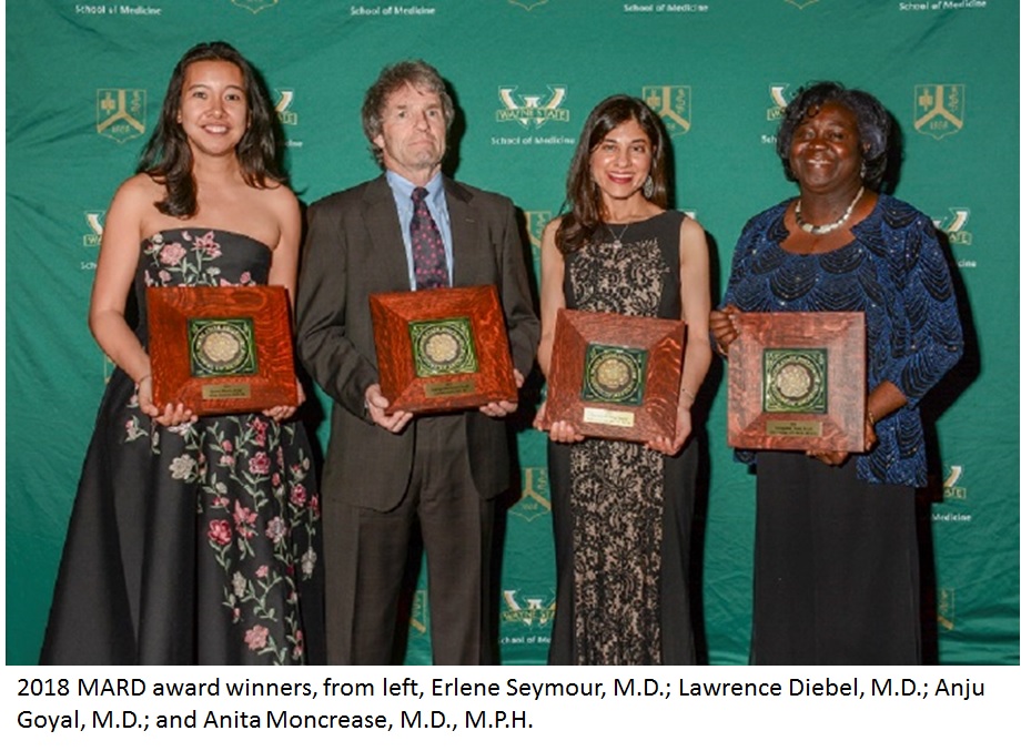 Nominate a physician or researcher for this year’s Medical Alumni Reunion awards, deadline Oct. 31 