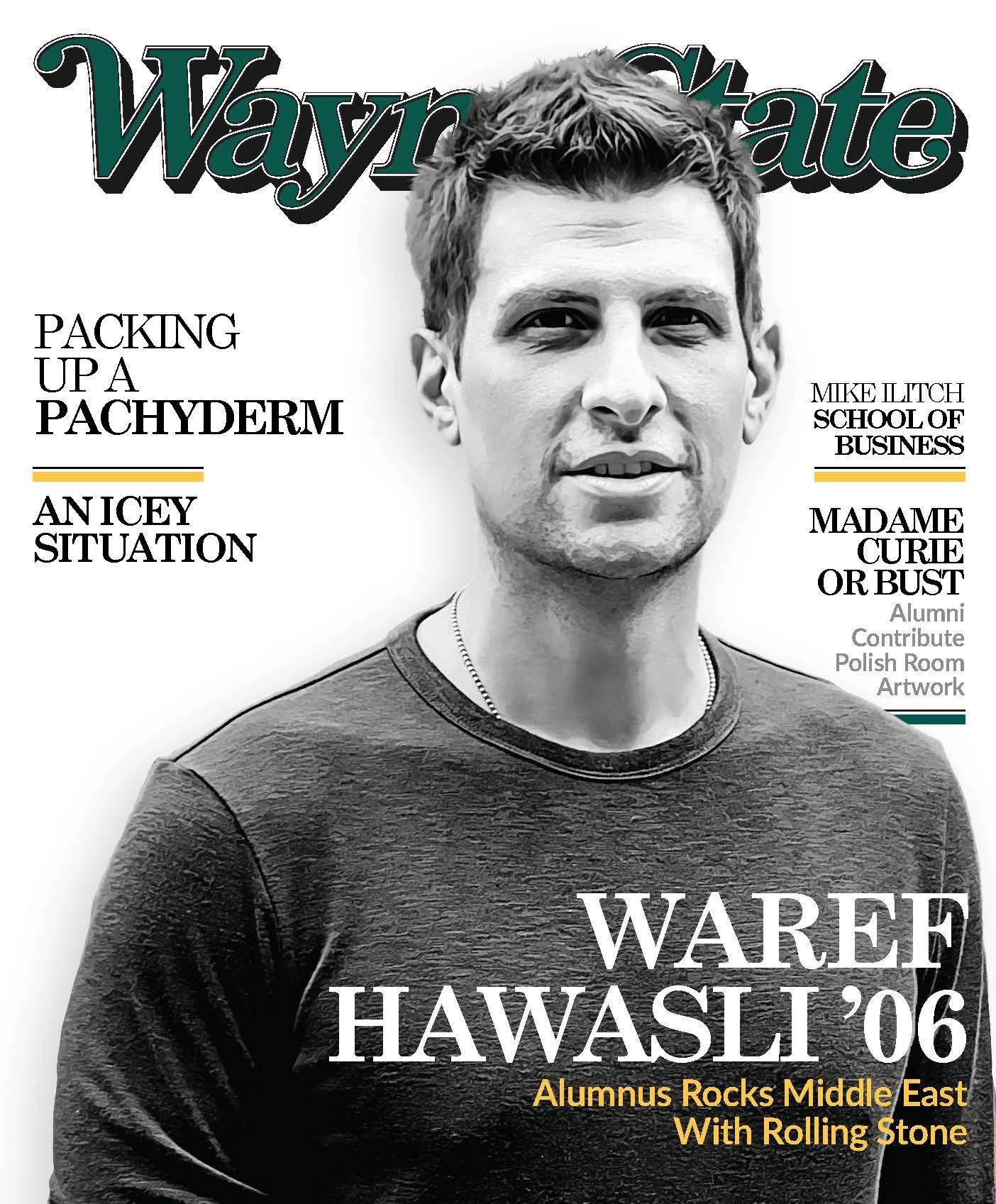 Wayne State Magazine