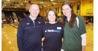 Wheelchair Basketball Competition Held at WSU and Supported by KHS