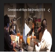 Conversations with Wayne State: How WSU is boosting black student achievement